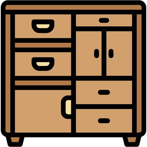 armoire Icône gratuit