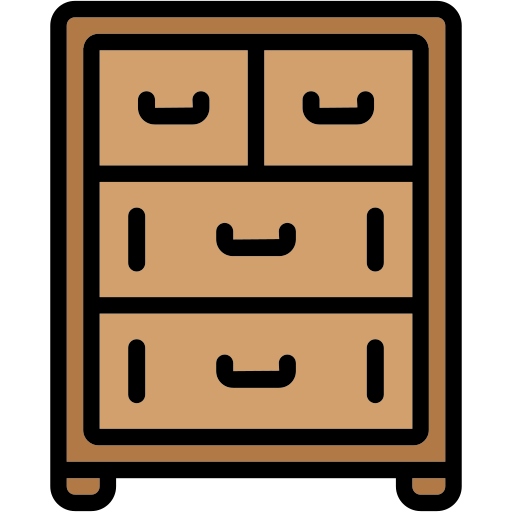 muebles icono gratis