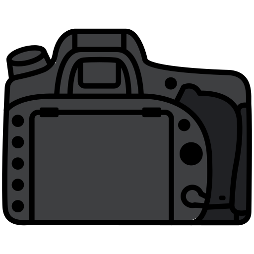 caméra Icône gratuit