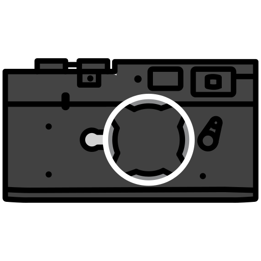 caméra Icône gratuit