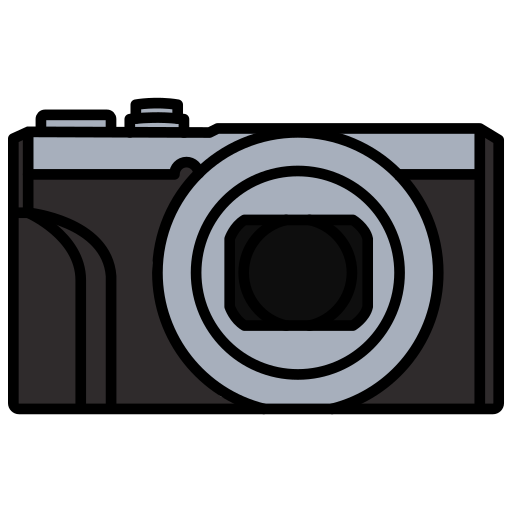 caméra Icône gratuit
