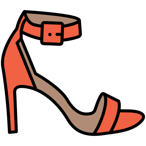 Shoe free icon