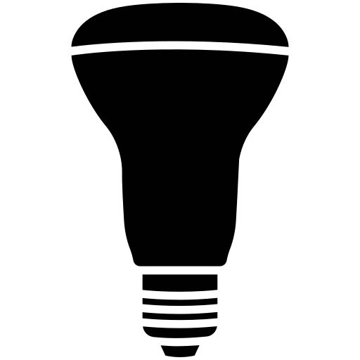 Лампа бесплатно иконка