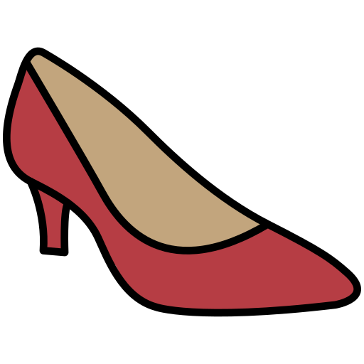 Shoe free icon