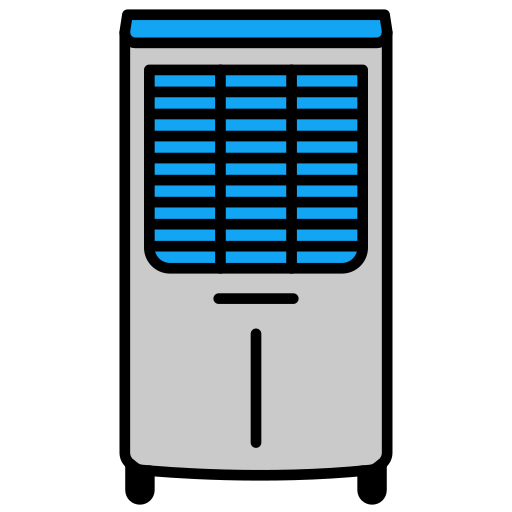 공기 무료 아이콘