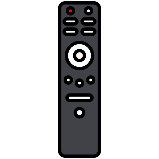 Remote free icon