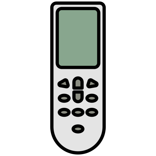 Remote free icon