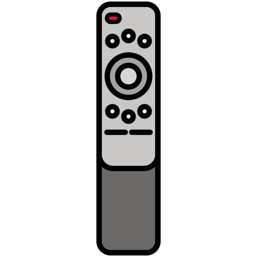 Remote free icon