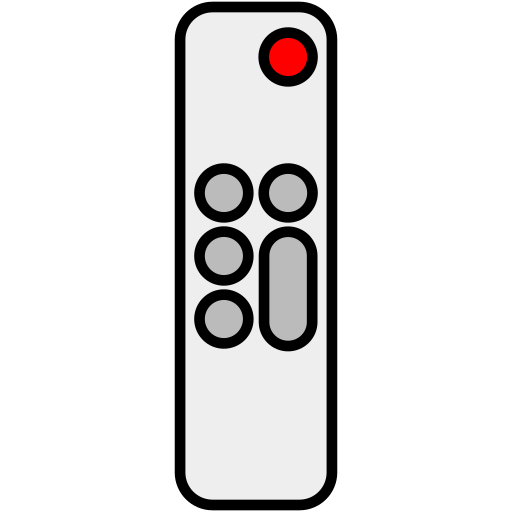 Remote free icon