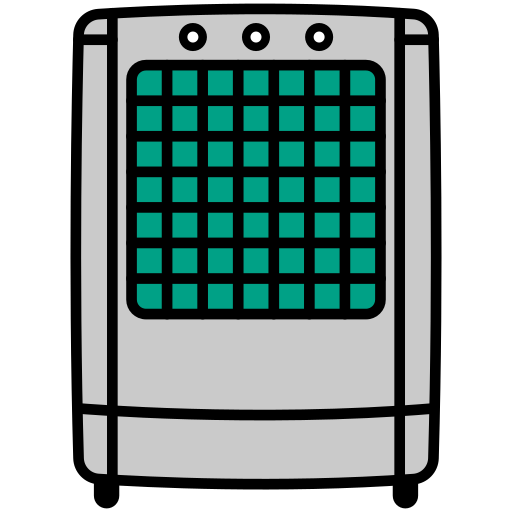공기 무료 아이콘