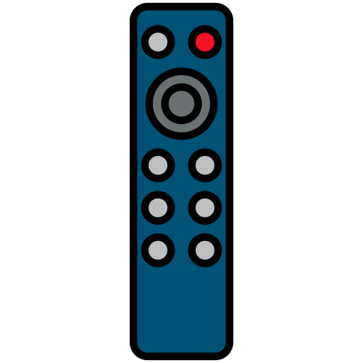 Remote free icon
