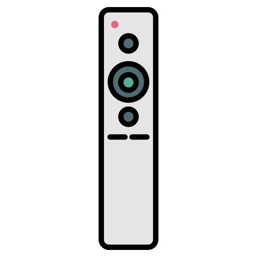 Remote free icon