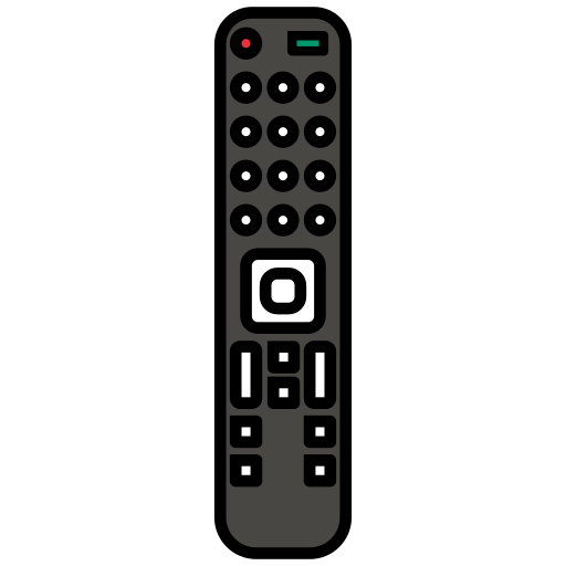 Remote free icon