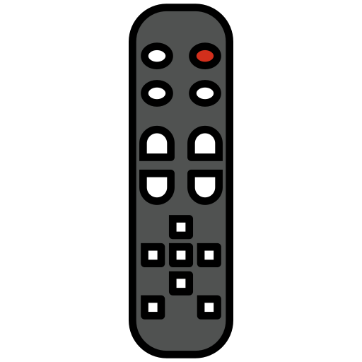 Remote free icon
