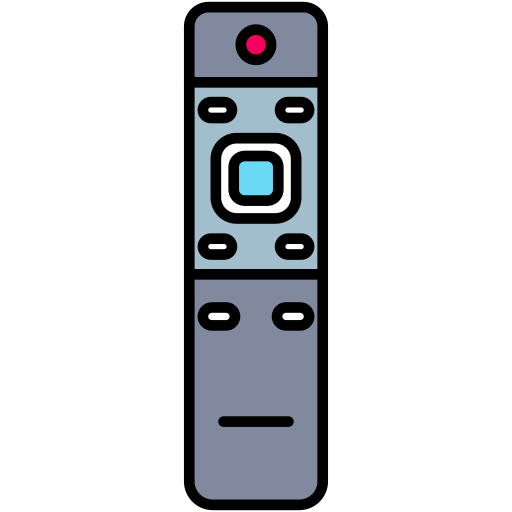 Remote free icon