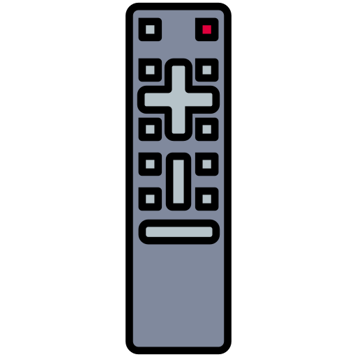 Remote free icon