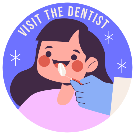 soins dentaires gratuit sticker soins dentaires gratuit sticker