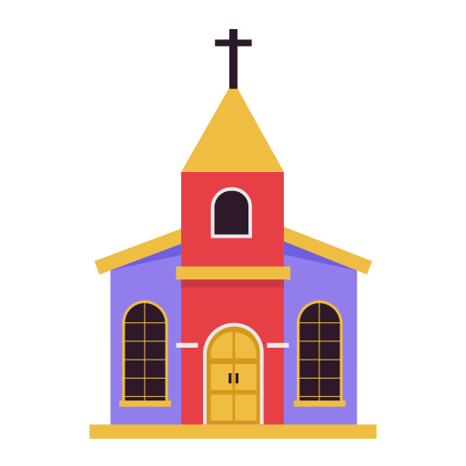 iglesia icono gratis