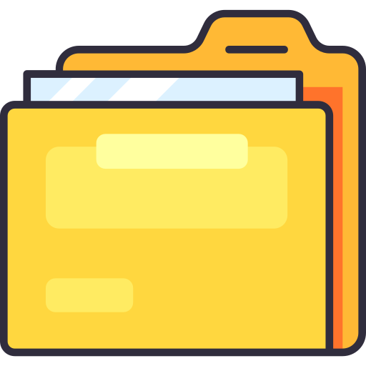 Folder free icon Folder free icon