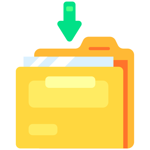 Folder free icon Folder free icon