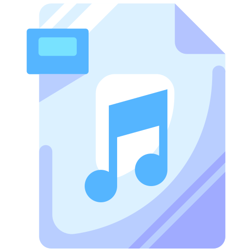 música icono gratis