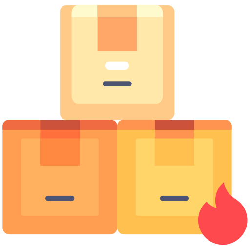karton kostenlos Icon