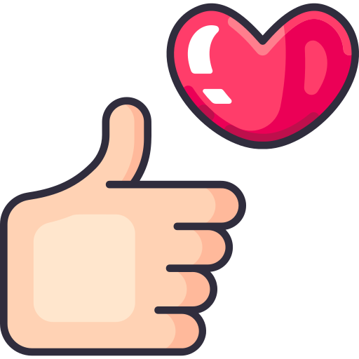 로맨틱 무료 아이콘