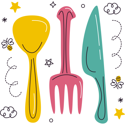 utensilios de cocina gratis sticker