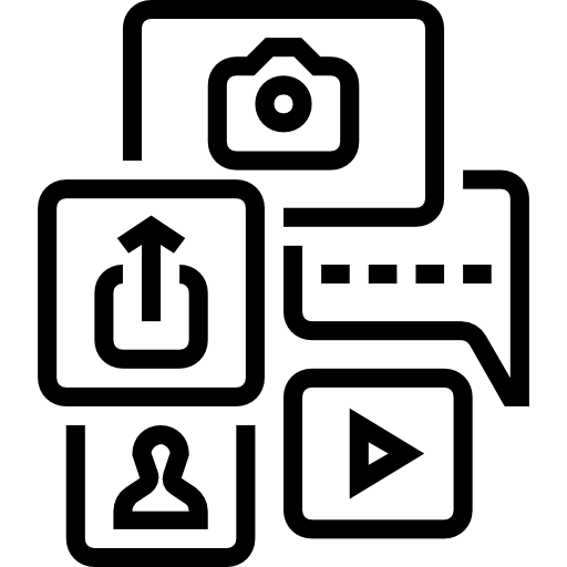 sozialen medien kostenlos Icon sozialen medien kostenlos Icon