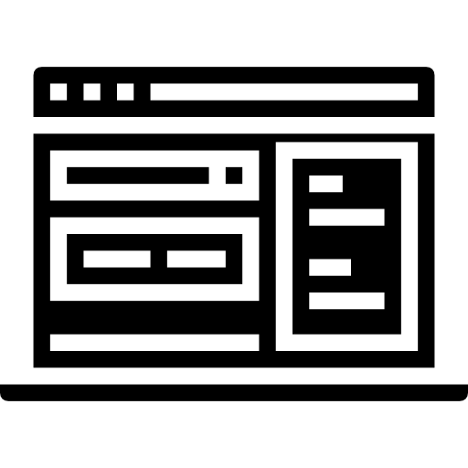 computador portátil grátis ícone