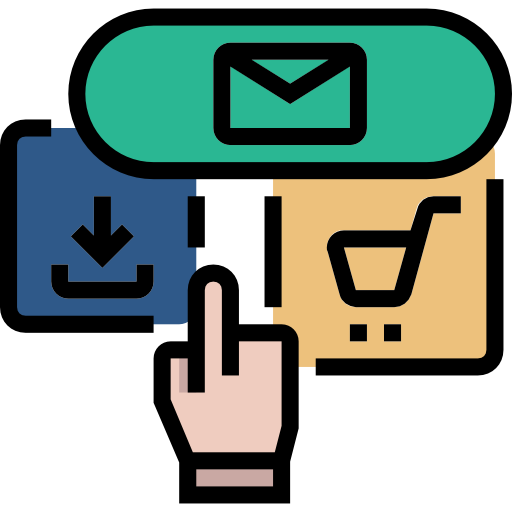 comercio electrónico icono gratis comercio electrónico icono gratis