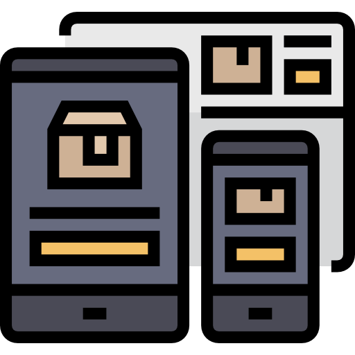 Devices free icon
