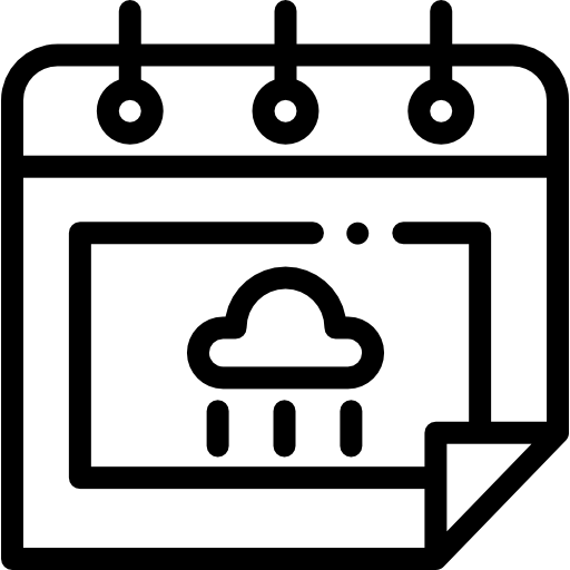 달력 무료 아이콘