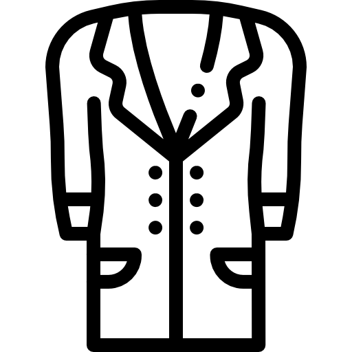 코트 무료 아이콘