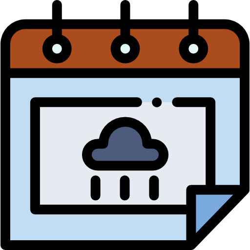 달력 무료 아이콘