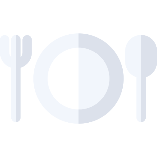 Cutlery Basic Rounded Flat icon