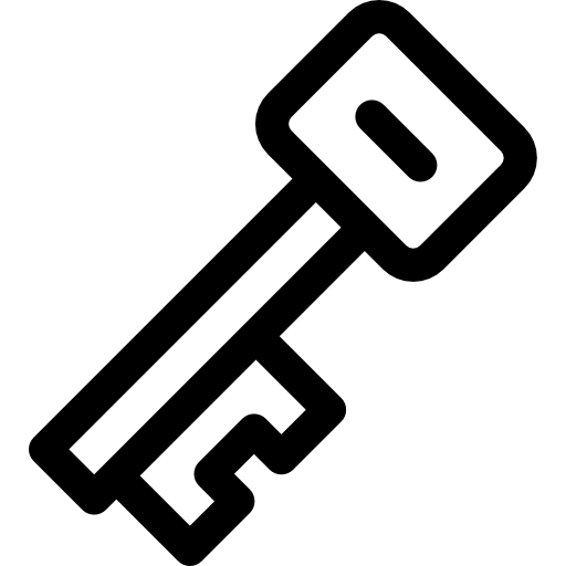 Key free icon