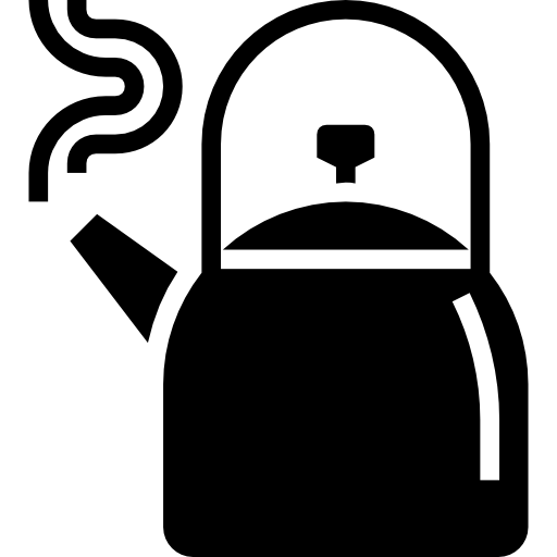 Kettle free icon Kettle free icon