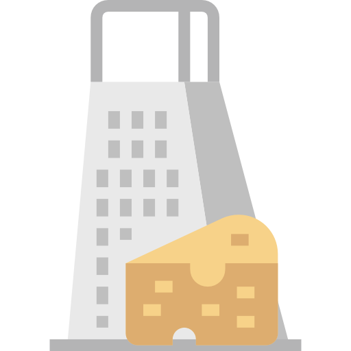 Grater free icon