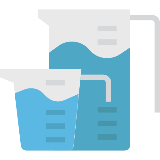 Measuring cup free icon Measuring cup free icon