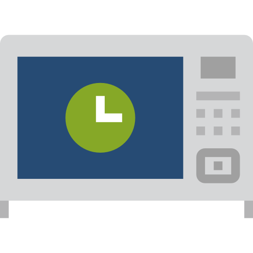 mikrowelle kostenlos Icon mikrowelle kostenlos Icon