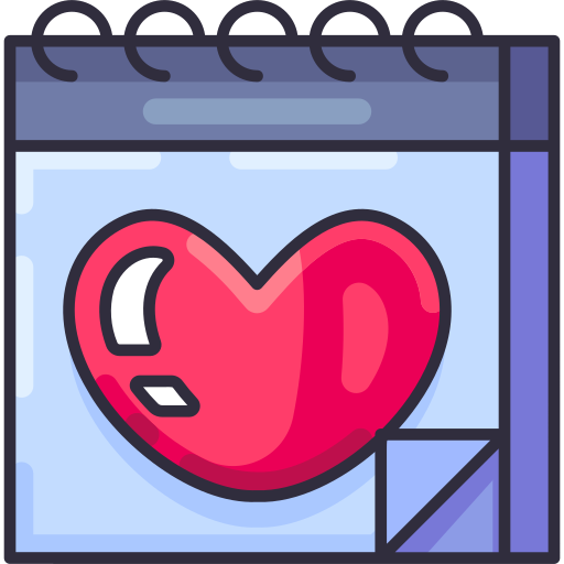 romantique Icône gratuit romantique Icône gratuit