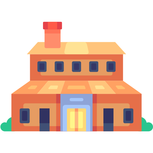 appartement Icône gratuit