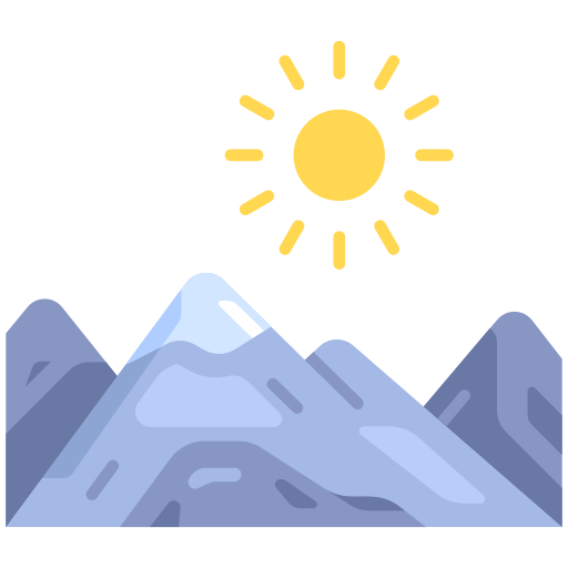 Mountain free icon Mountain free icon