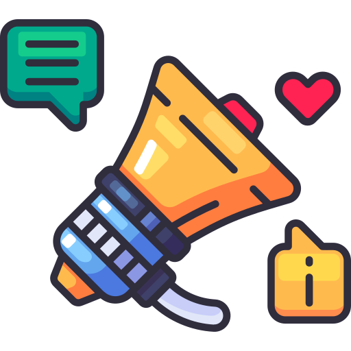 marketing icono gratis