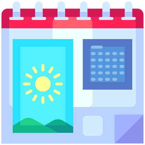 Travel free icon Travel free icon
