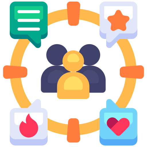 commercialisation Icône gratuit