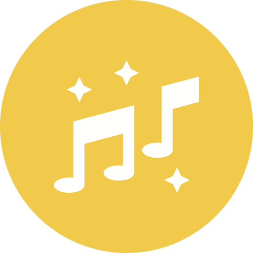 música icono gratis