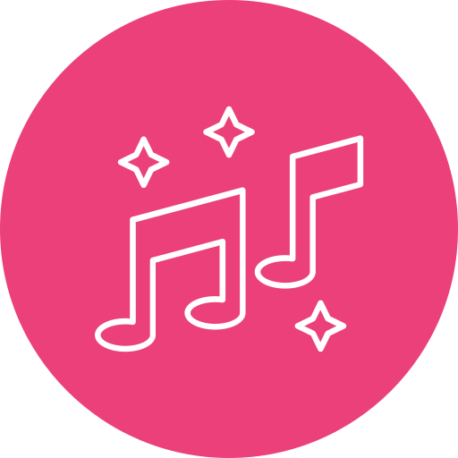 música icono gratis