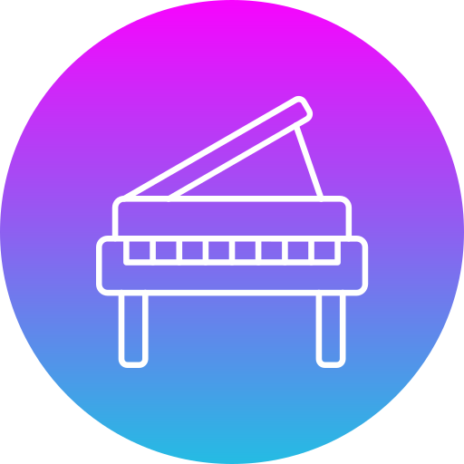 piano grátis ícone piano grátis ícone